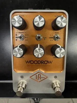 Universal Audio Woodrow '65